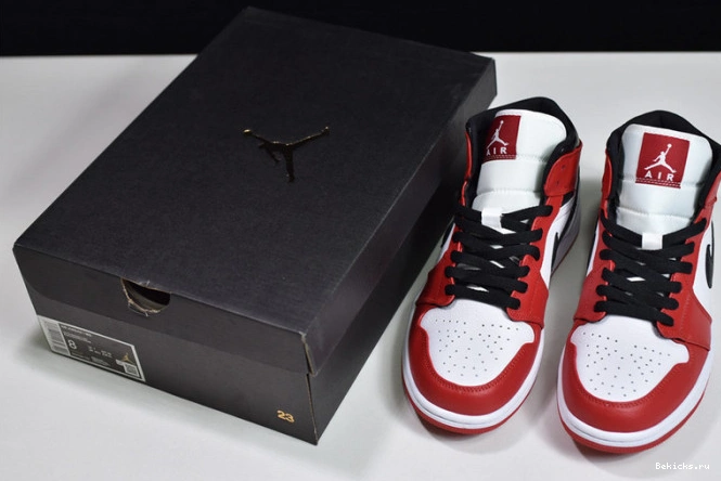 Rep BK 1 mid 554724-173 air chicago jordan 1118